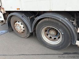 MERCEDES-BENZ Actros 2533 6x2 MP3 Zoeller XL