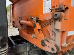 IVECO TRACKER AD380T/P 500 3-Achs Kipper Bordmatik lin