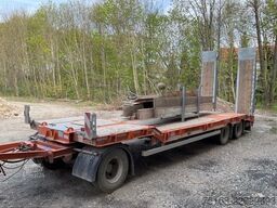 MÜLLER-MITTELTAL Tiefladeanhänger T 3 Profi 30,0 Tiefladeranhänge