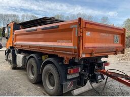 IVECO TRACKER AD380T/P 500 3-Achs Kipper Bordmatik lin