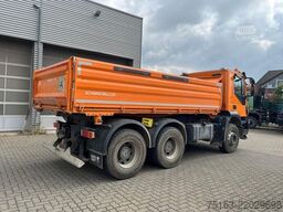 IVECO TRACKER AD380T/P 500 3-Achs Kipper Bordmatik lin