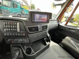IVECO TRACKER AD380T/P 500 3-Achs Kipper Bordmatik lin