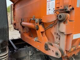 IVECO TRACKER AD380T/P 500 3-Achs Kipper Bordmatik lin