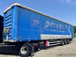 Fruehauf SAF AXLES, DISC BRAKES, FULL AIR SUSPENSION