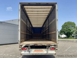 Fruehauf SAF AXLES, DISC BRAKES, FULL AIR SUSPENSION