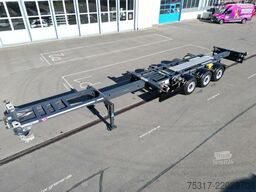 RENDERS EURO 800 / LIFT /20/30/40/45 2x 20 HC LIFTACHSE