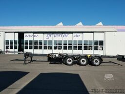 RENDERS EURO 800 / LIFT /20/30/40/45 2x 20 HC LIFTACHSE
