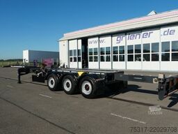 RENDERS EURO 800 / LIFT /20/30/40/45 2x 20 HC LIFTACHSE