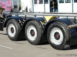 RENDERS EURO 800 / LIFT /20/30/40/45 2x 20 HC LIFTACHSE