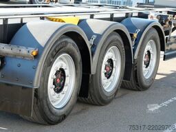 RENDERS EURO 800 / LIFT /20/30/40/45 2x 20 HC LIFTACHSE