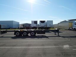 RENDERS EURO 800 / LIFT /20/30/40/45 2x 20 HC LIFTACHSE