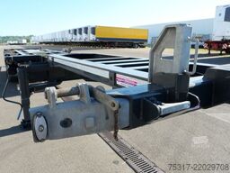RENDERS EURO 800 / LIFT /20/30/40/45 2x 20 HC LIFTACHSE