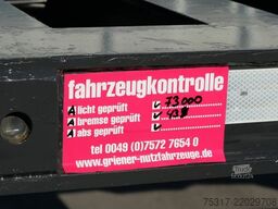 RENDERS EURO 800 / LIFT /20/30/40/45 2x 20 HC LIFTACHSE