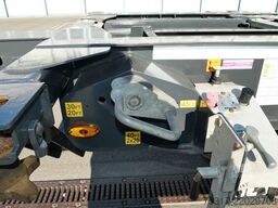 RENDERS EURO 800 / LIFT /20/30/40/45 2x 20 HC LIFTACHSE
