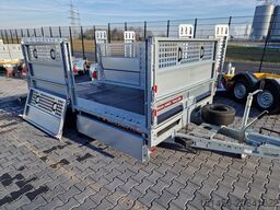 Brian James Trailers Cargo Connect Multi 310x188x100cm