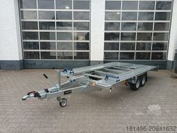 Saris AT 401 2700kg 100km ankippbar sofort