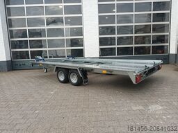 Saris AT 401 2700kg 100km ankippbar sofort