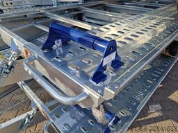 Saris AT 401 2700kg 100km ankippbar sofort