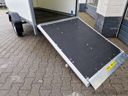 Brenderup CD260UBR Koffer rutschfeste Heckrampe robuste Wände direkt günstig ANHÄNGERWIRTZ