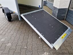 Brenderup CD260UBR Koffer rutschfeste Heckrampe robuste Wände direkt günstig ANHÄNGERWIRTZ