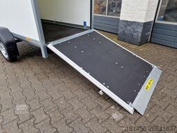 Brenderup CD260UBR Koffer rutschfeste Heckrampe robuste Wände direkt günstig ANHÄNGERWIRTZ