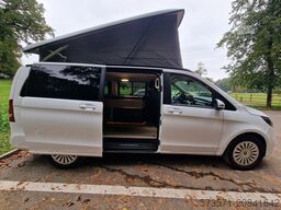 Mercedes Marco Polo 250d | Luxus-Camper Schlafplätze für2 | Küche + Aufstelldach