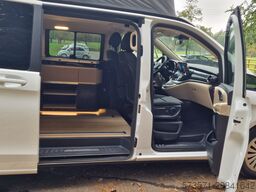 Mercedes Marco Polo 250d | Luxus-Camper Schlafplätze für2 | Küche + Aufstelldach