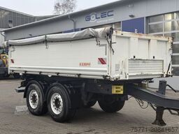 Kempf THKD 18 TANDEM PRZYCZEPA WYWROTKA