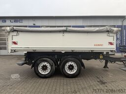 Kempf THKD 18 TANDEM PRZYCZEPA WYWROTKA