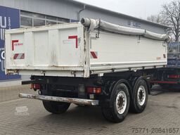 Kempf THKD 18 TANDEM PRZYCZEPA WYWROTKA