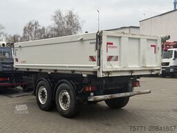 Kempf THKD 18 TANDEM PRZYCZEPA WYWROTKA