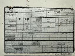 Kempf THKD 18 TANDEM PRZYCZEPA WYWROTKA
