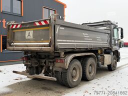 Mercedes-Benz AROCS 2646 6x4 EURO6 WYWROTKA TRÓJSTRONNA Z BOR...