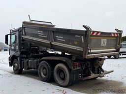 Mercedes-Benz AROCS 2646 6x4 EURO6 WYWROTKA TRÓJSTRONNA Z BOR...