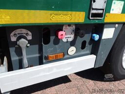 Nooteboom Semidieplader + Hydraulisch Rampen