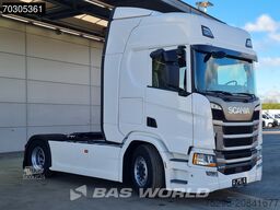 Scania R410 4X2