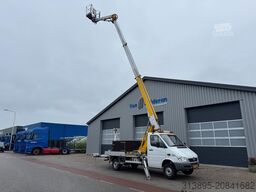 Mercedes-Benz Sprinter 313, Multitel MJ 19 Hoogwerker, Arbeit...