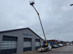 Mercedes-Benz Sprinter 313, Multitel MJ 19 Hoogwerker, Arbeit...