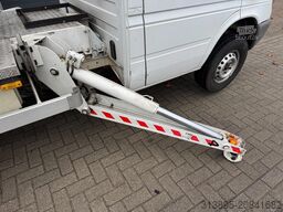 Mercedes-Benz Sprinter 313, Multitel MJ 19 Hoogwerker, Arbeit...