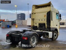 DAF XF 480 4X2 SC Standklima