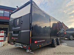 Brian James Trailers Race Sport exclusiver Fahrzeugtransport