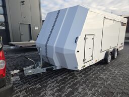 Brian James Trailers Race Sport 340-5000 Leichtmetallräder verfügbar aus Vorrat