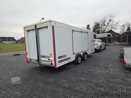 Brian James Trailers Race Sport 340-5000 Leichtmetallräder verfügbar aus Vorrat