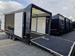 Brian James Trailers RT 7 397-5523 black Race Ramp verfügbar