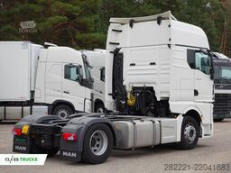 MAN TGX 18.480 GX Cab, ACC