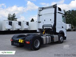 MERCEDES-BENZ Actros 5 1845 BigSpace MirroCam