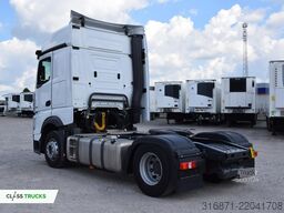 MERCEDES-BENZ Actros 5 1845 BigSpace MirroCam
