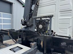 Volvo FH 6x2 HMF 2820 K5, NCH Cable system Like New !