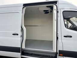 Mercedes-Benz Sprinter 315 Maxi*Frischdienst Fahrt-Sta