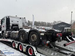 MAN TGS 26.440 Retarder, Start probleem